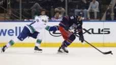 ‘Slap in the face’: Canucks outworked, overmatched in latest road-trip loss