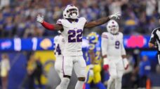 NFL suspends Bills’ Gardner-Johnson for spitting on Raiders’ Bowers