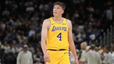 Lakers waive former first-round pick Dalton Knecht