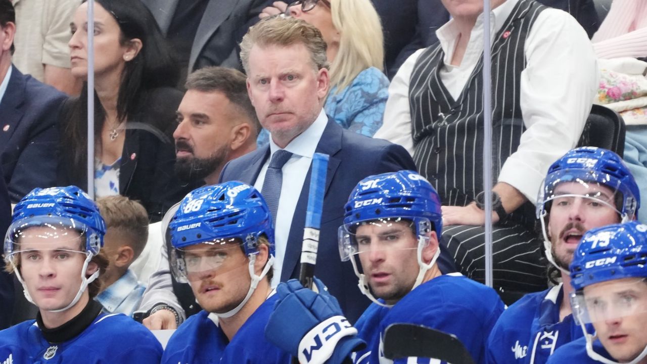 Alfredsson redo att möta Senators – nu som Maple Leafs-tränare
