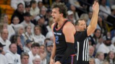 Raptors sign F Tyson Degenhart, waive G Andre Jackson Jr.
