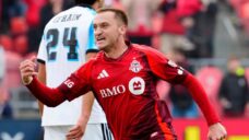 Toronto FC roars back with pair of stoppage-time goals to shock CF Montreal