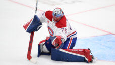 Canadiens’ Dobes fighting for starter’s crease after another frustrating loss