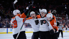 Flyers top Senators to secure first win of season, snap nine-game skid
