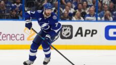 Lightning captain Victor Hedman feels energized as he resumes NHL career