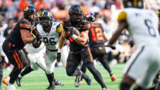 Lions RB Zander Horvath has two CFL touchdown records in sights