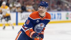 Oilers’ Zach Hyman out approximately two weeks