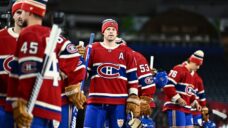 Canadiens gear up for great outdoors at Heritage Classic: ‘Can’t wait’