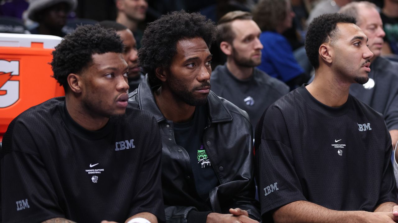 Raptors face early test of life without Kawhi Leonard