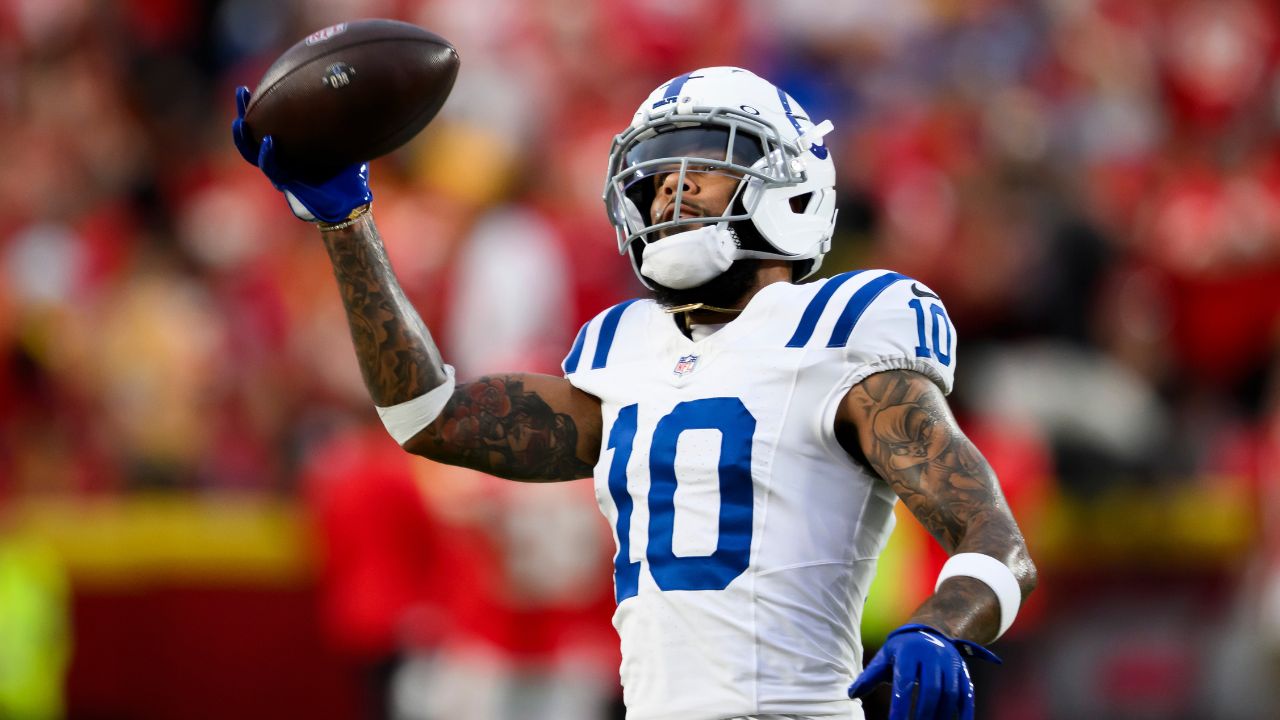Colts Wr Keenan Allen Ruled Out Of London Game With Groin Injury