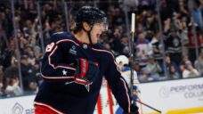 Analyzing why Matthew Knies has cooled after a hot start for Blue Jackets