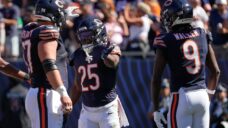 Kyle Monangai scores twice as Bears bounce Jets