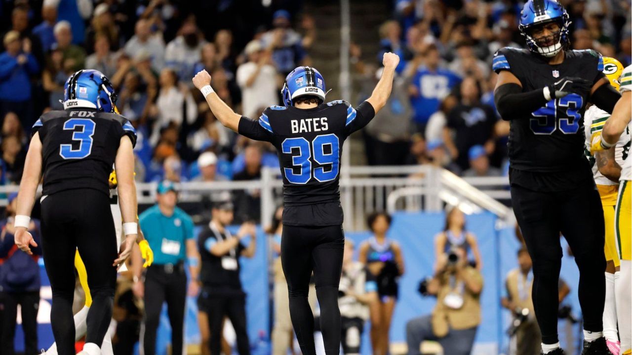 Lions beat Packers 20-17 on a field goal as time expired