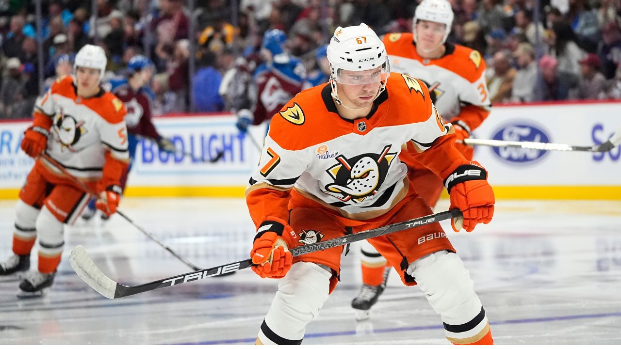 Tristan Luneau skriver rekordkontrakt med Anaheim Ducks – 43,2 miljoner dollar