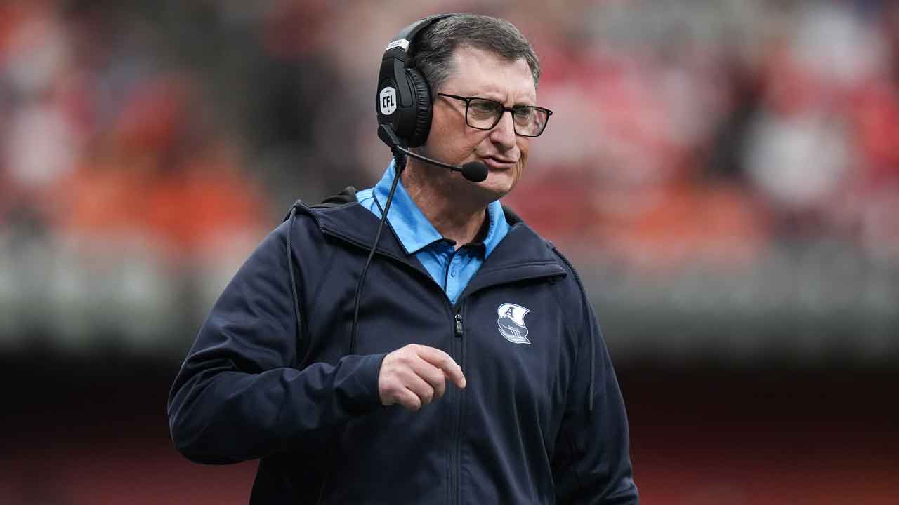 Argonauts coach Mike Miller leaning on veterans in playoff debut