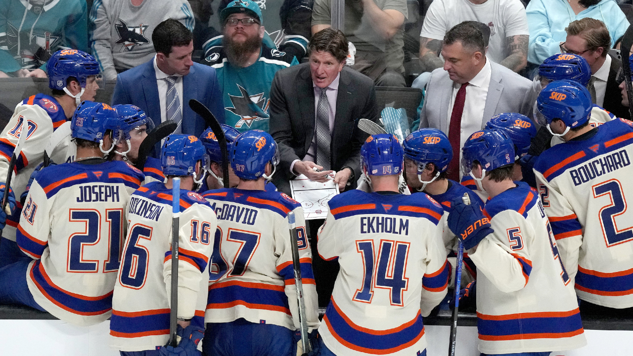 Oilers Players: Reacting to Mike Babcock's Accountability