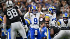 Matthew Stafford sets Rams passing TD record in win over Raiders