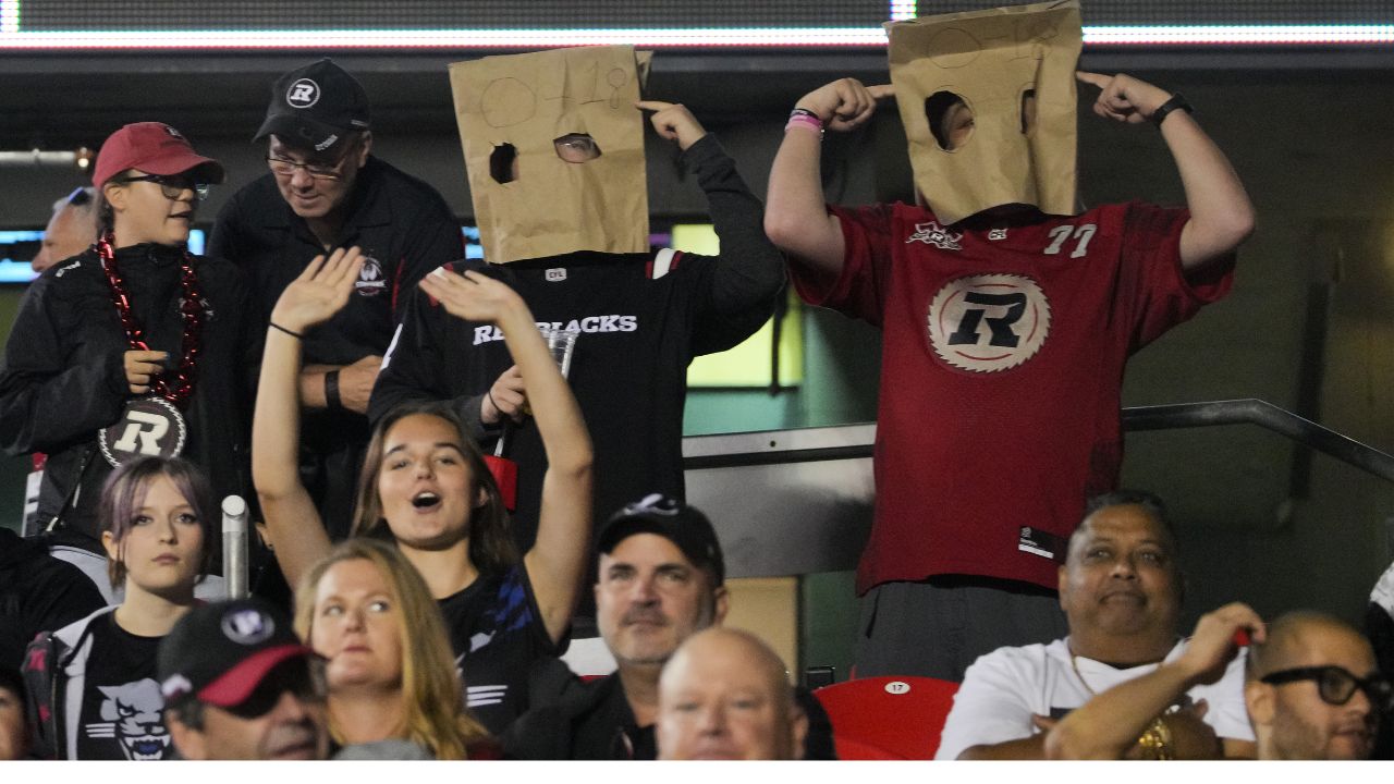 Winless Ottawa Redblacks Face Historic Futility at 0-16