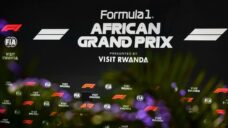 Formula 1 announces return to Africa with Rwanda Grand Prix in early 2030s