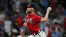 Braves to start Chris Sale on extra rest in Game 3 of NLDS vs. Dodgers