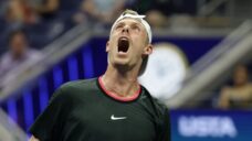 Canada’s Shapovalov cruises past Shimabukuro into Round of 16 at Japan Open
