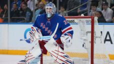 Shesterkin, Bouchard, Cotter named NHL’s three stars of the week