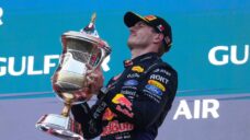 Verstappen beats Antonelli to win F1’s Bahrain GP in Malaysia