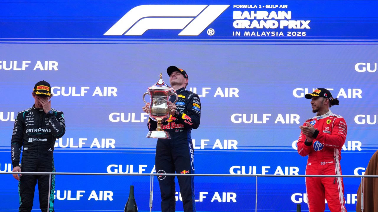 F1 takeaways: Verstappen storms to victory in Malaysia with vintage performance
