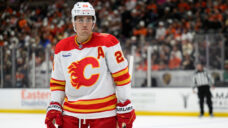 Whitecloud committed to future with Flames: ‘Calgary is home’