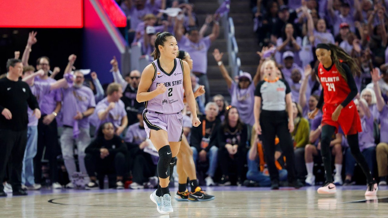 Valkyries Defeat Dream to Level WNBA Finals