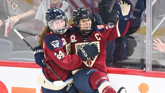 Watch the PWHL on Sportsnet